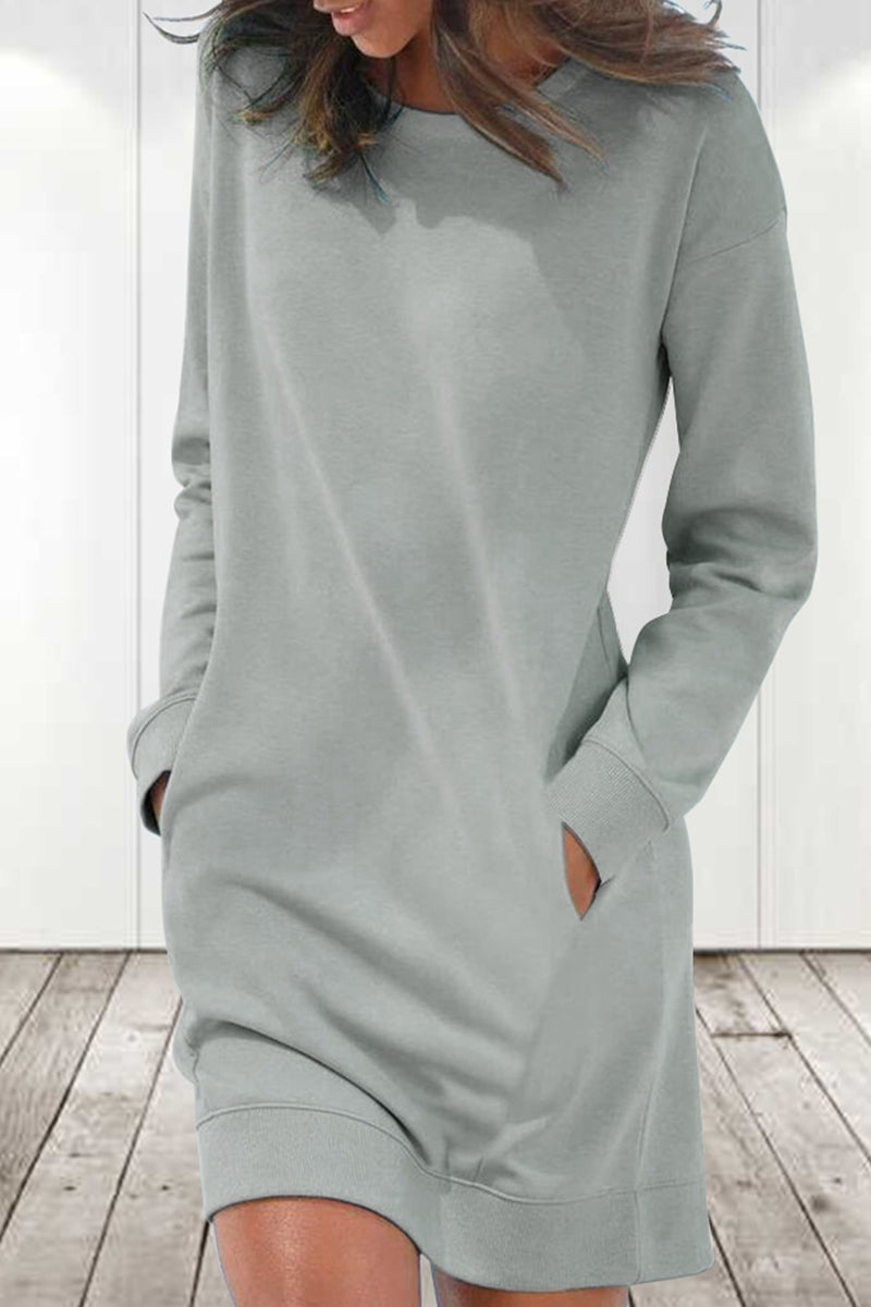JO | Relaxed and timeless winter dress