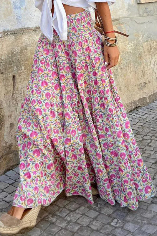 JO | Falda Bohemia