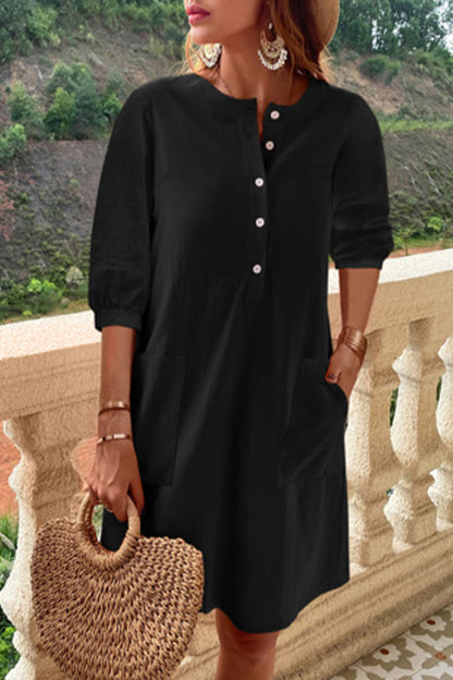 JO | Comfortable and airy dress