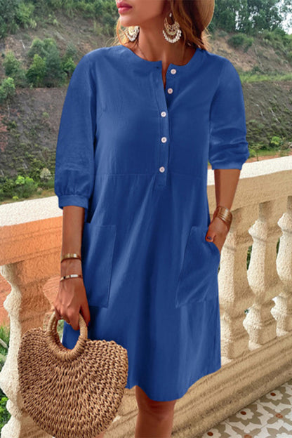 JO | Comfortable and airy dress