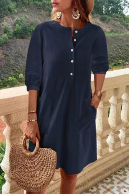 JO | Comfortable and airy dress