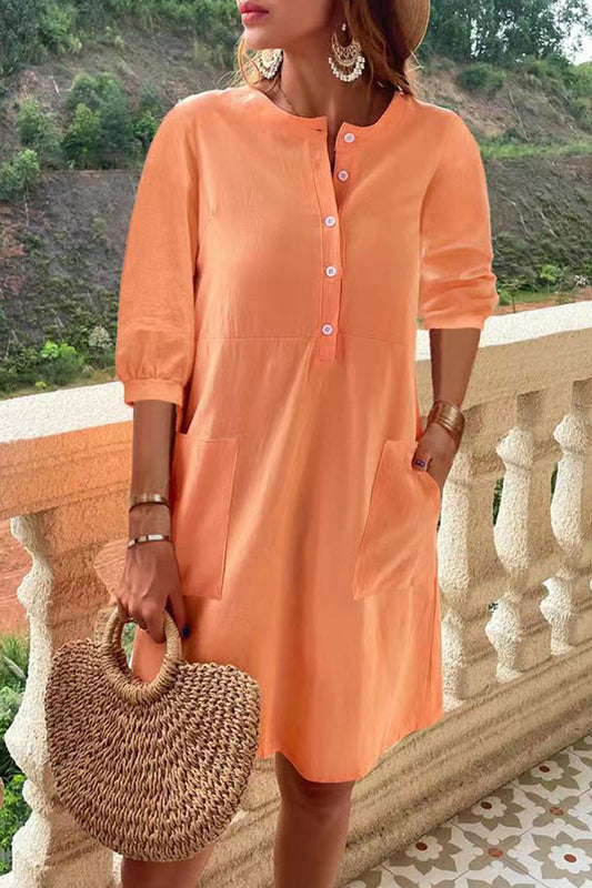 JO | Comfortable and airy dress