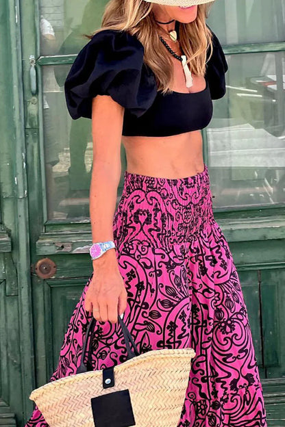 JO | Falda Bohemia