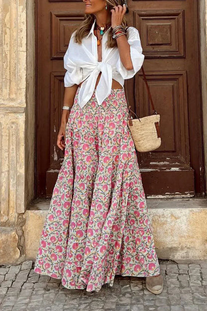 JO | Falda Bohemia