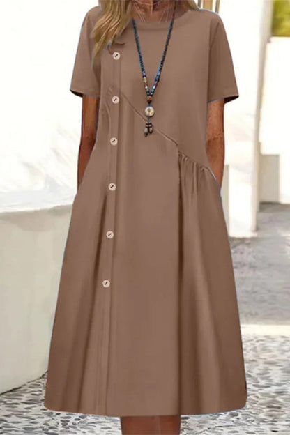 JO | Casual and stylish dress