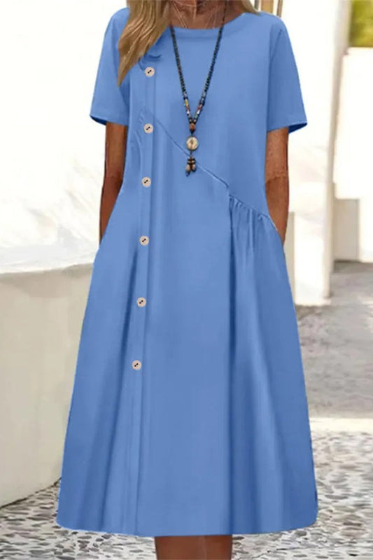 JO | Casual and stylish dress