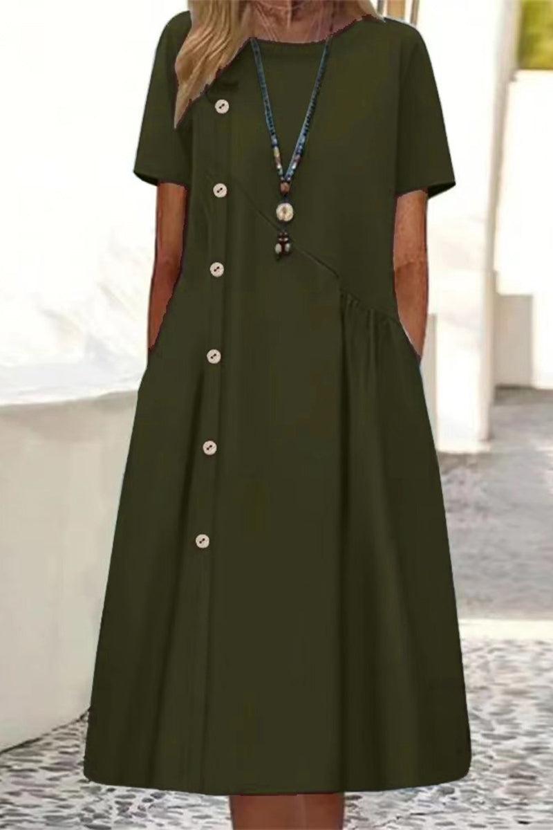 JO | Casual and stylish dress