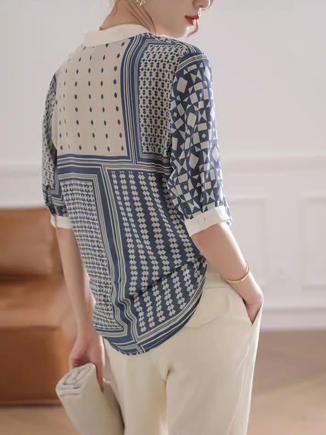 JO | Casual and fashionable summer garment