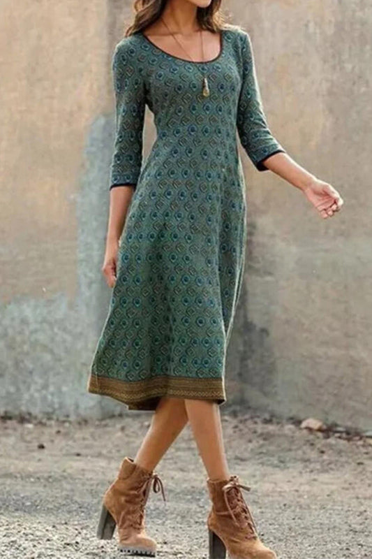 JO | Chic and versatile winter dress