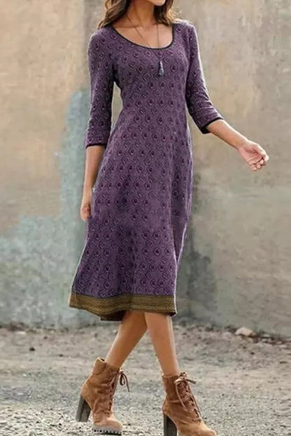 JO | Chic and versatile winter dress