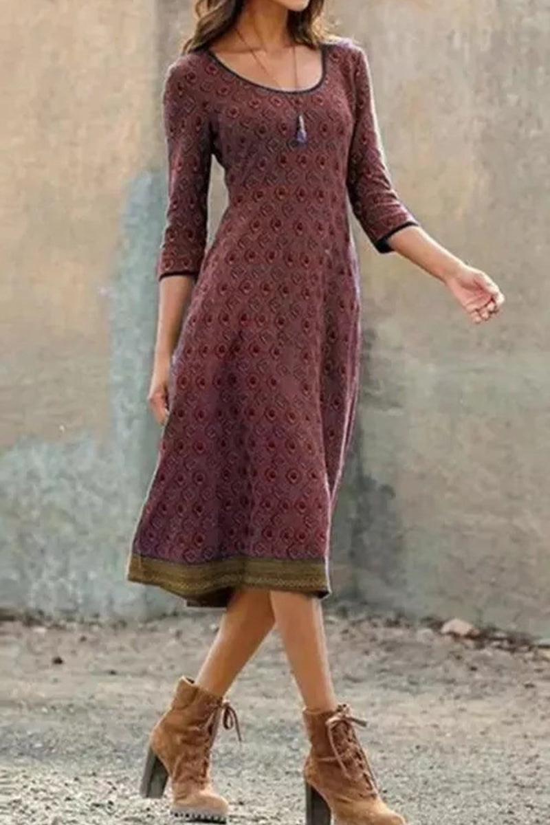 JO | Chic and versatile winter dress