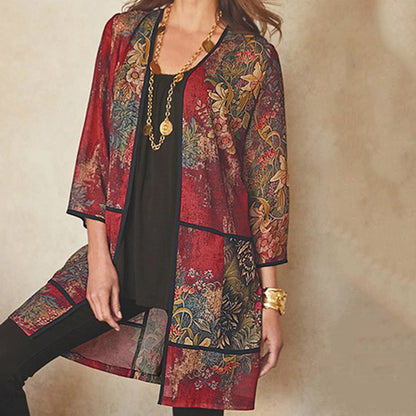 JO | Elegant and versatile winter blouse