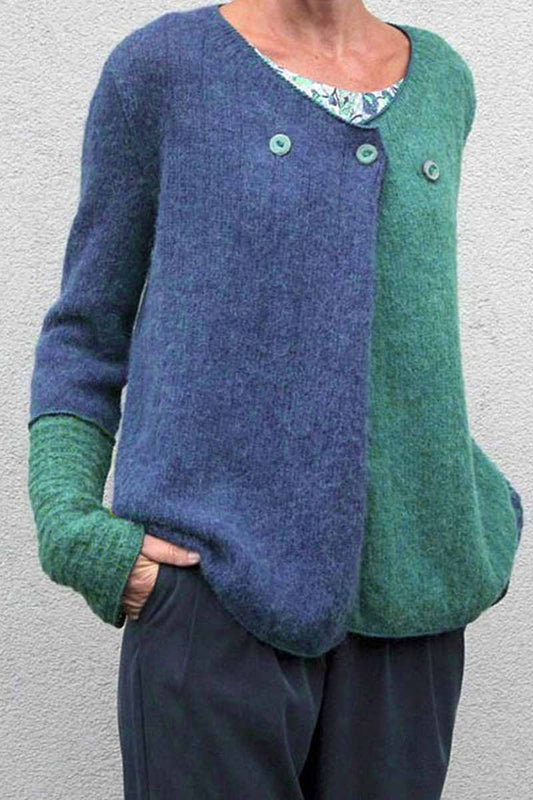 JO | Casual and comfortable winter sweater