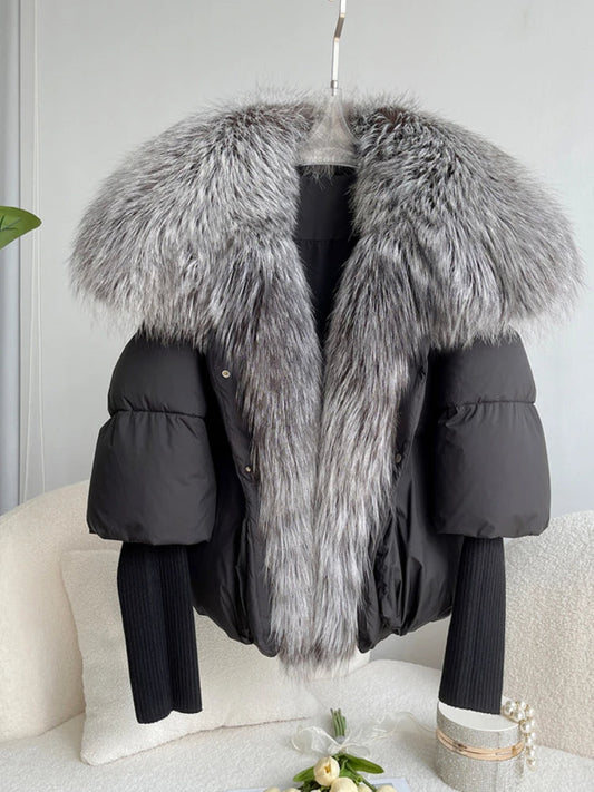 JO | Casual and effortless winter coat