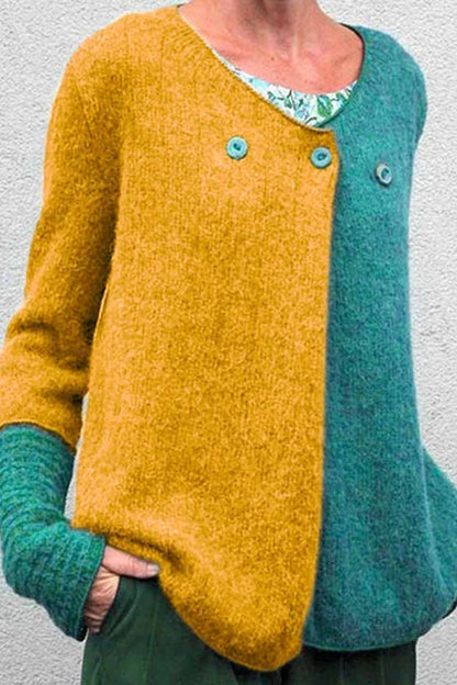 JO | Casual and comfortable winter sweater