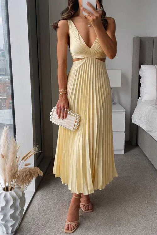 JO | Stylish and elegant summer dress