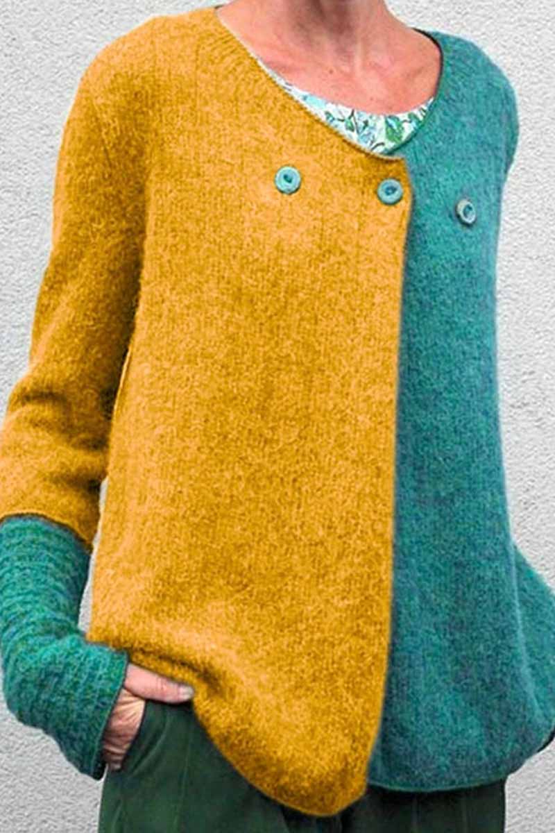 JO | Casual and comfortable winter sweater