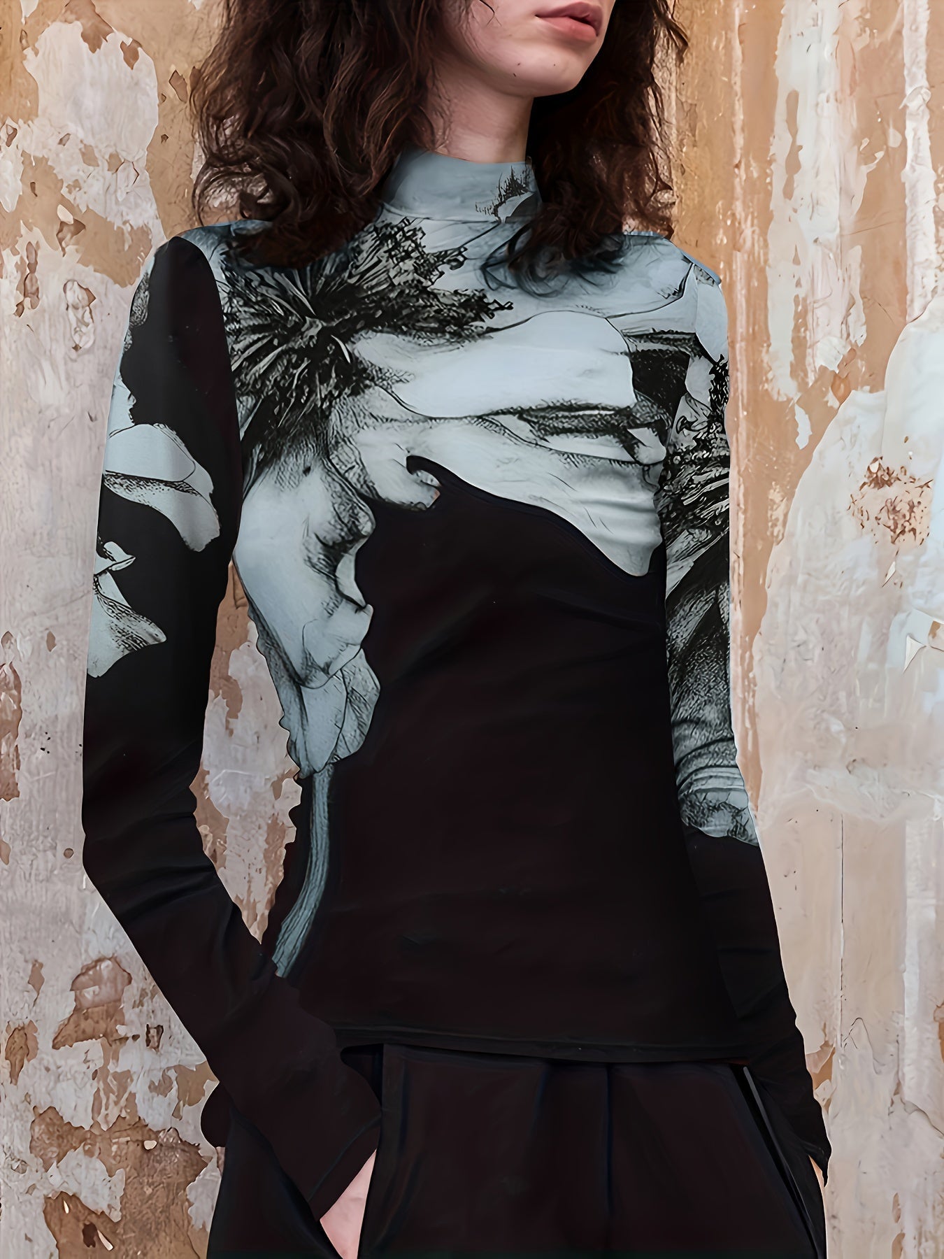 JO | Relaxed and timeless winter garment