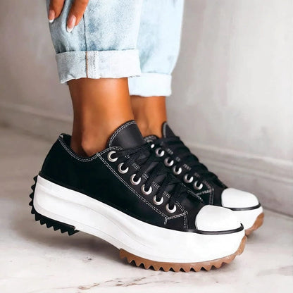 JO | Platform sneaker