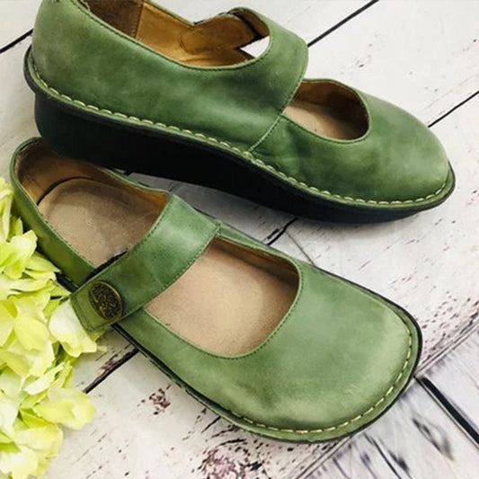 JO | Vintage flats