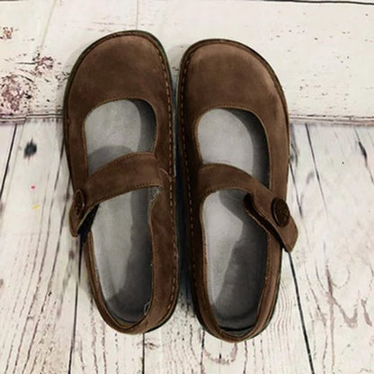 JO | Vintage flats