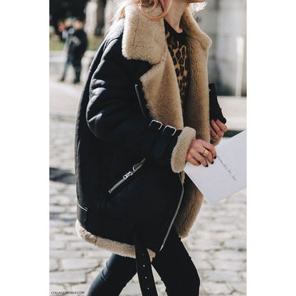 JO | Trendy and elegant coat