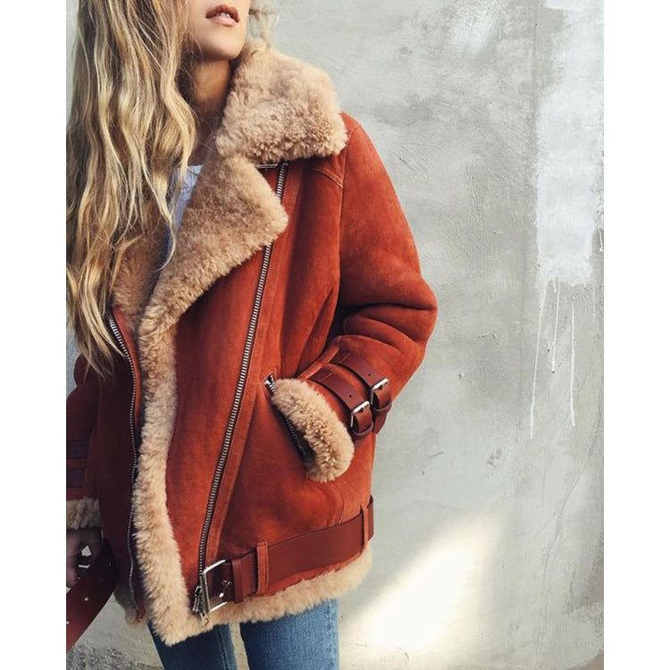 JO | Trendy and elegant coat