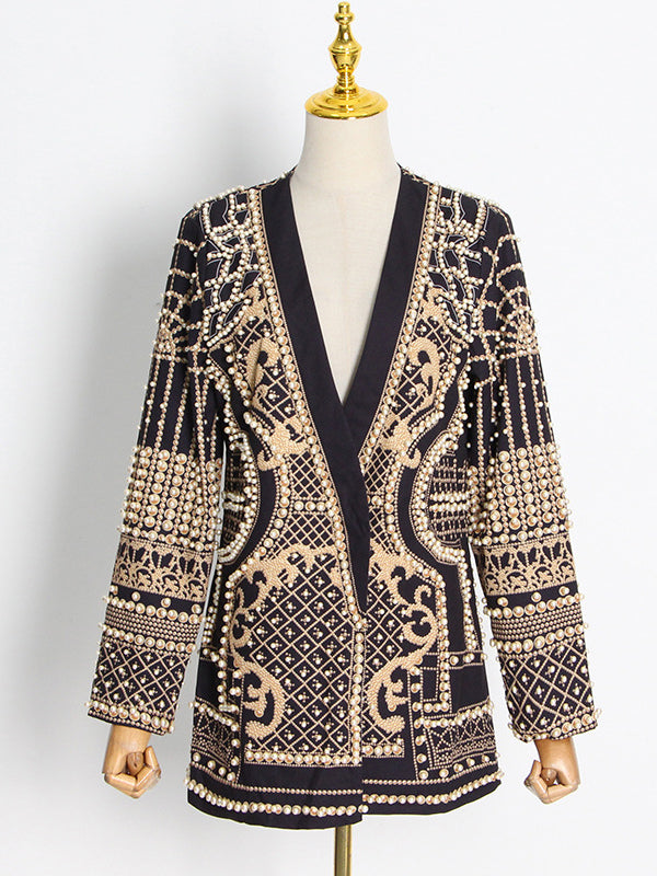 JO | Blazer with lightness and chic