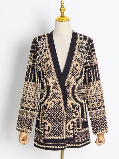JO | Blazer with lightness and chic