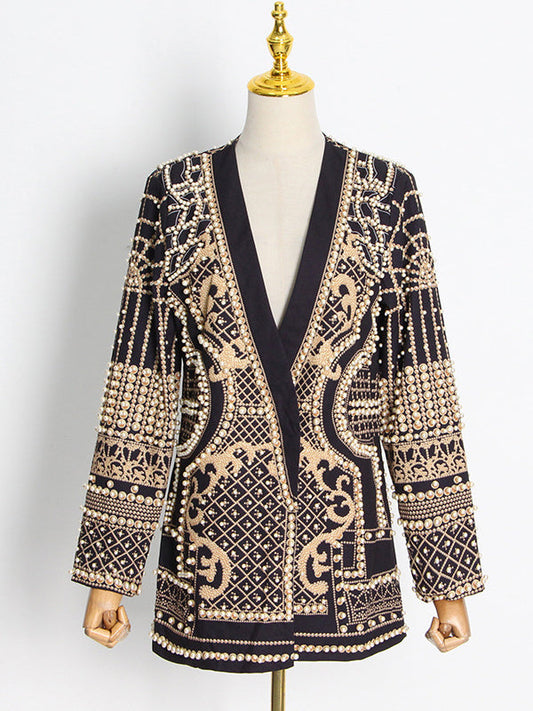 JO | Blazer with lightness and chic
