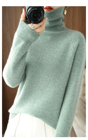 JO | Fashionable and effortless general sweater