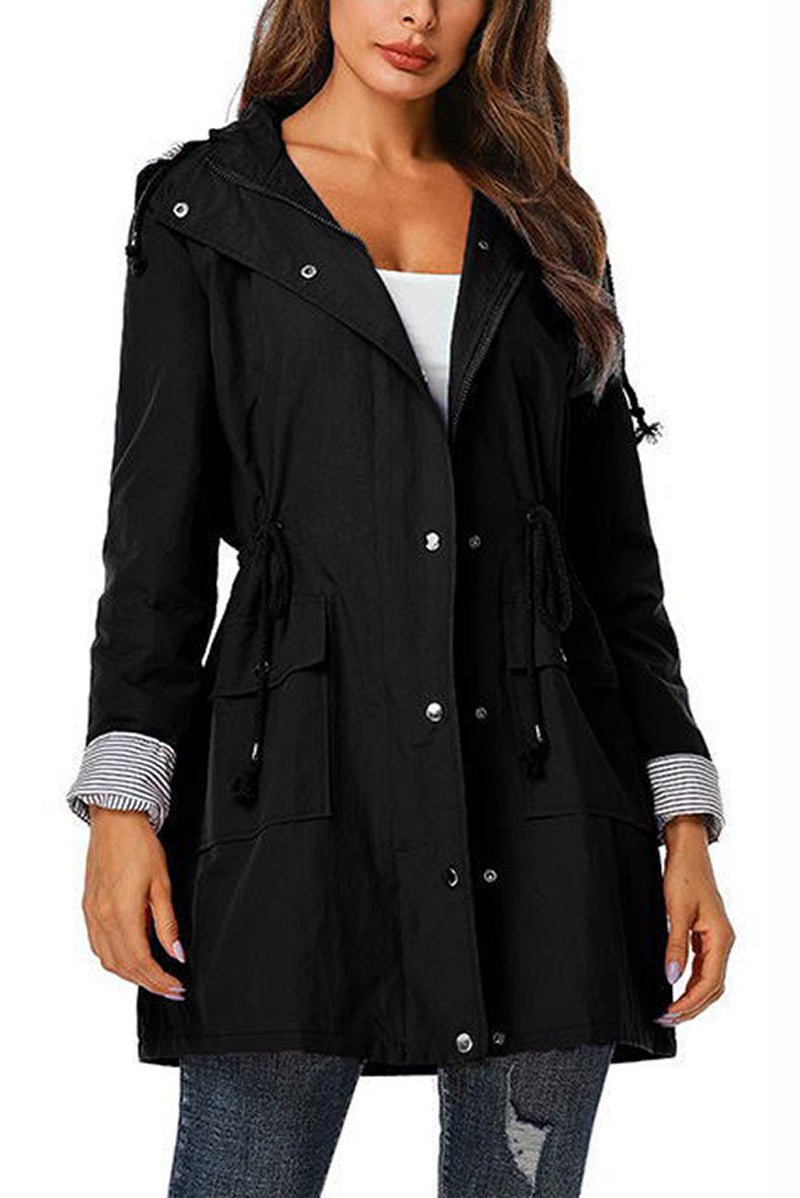 JO | Casual and effortless winter jacket