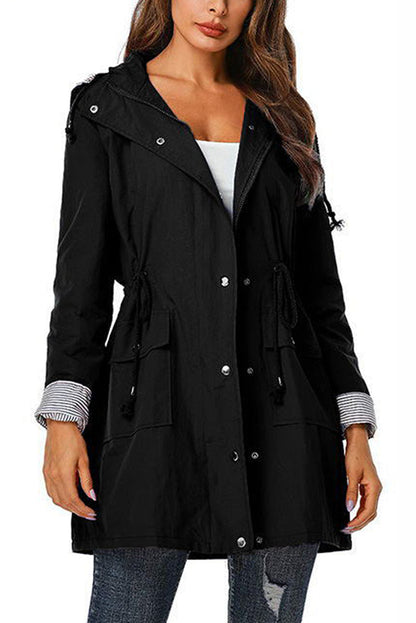 JO | Casual and effortless winter jacket