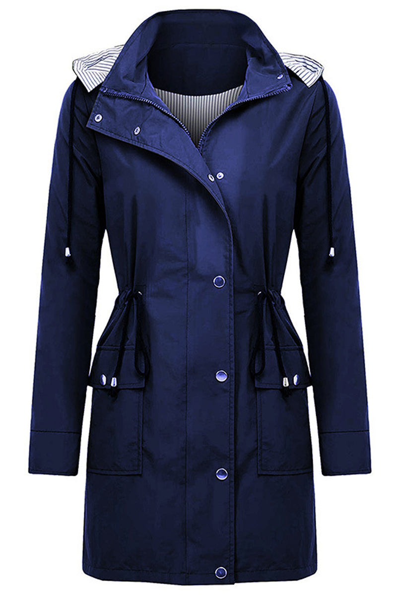 JO | Casual and effortless winter jacket