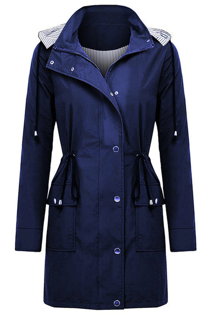 JO | Casual and effortless winter jacket