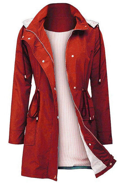 JO | Casual and effortless winter jacket