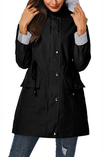 JO | Casual and effortless winter jacket