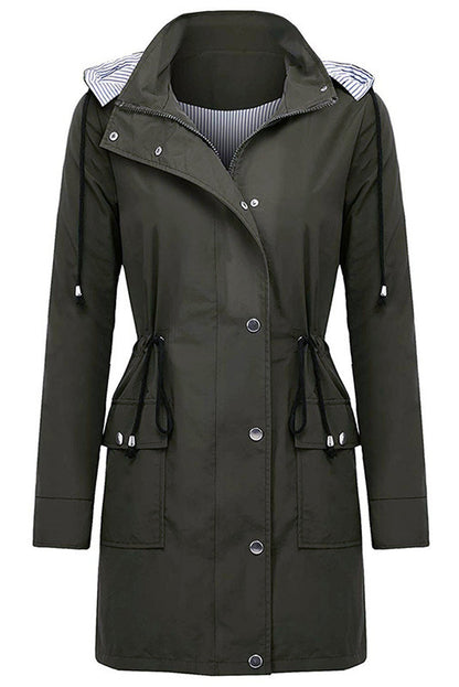 JO | Casual and effortless winter jacket