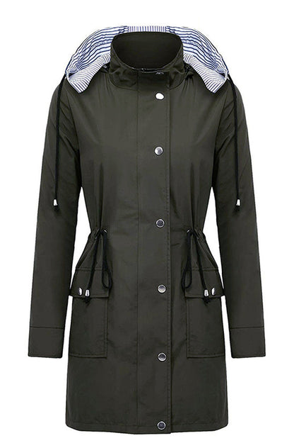 JO | Casual and effortless winter jacket
