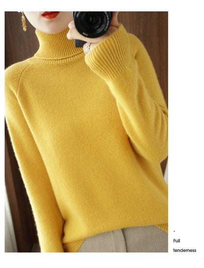 JO | Fashionable and effortless general sweater