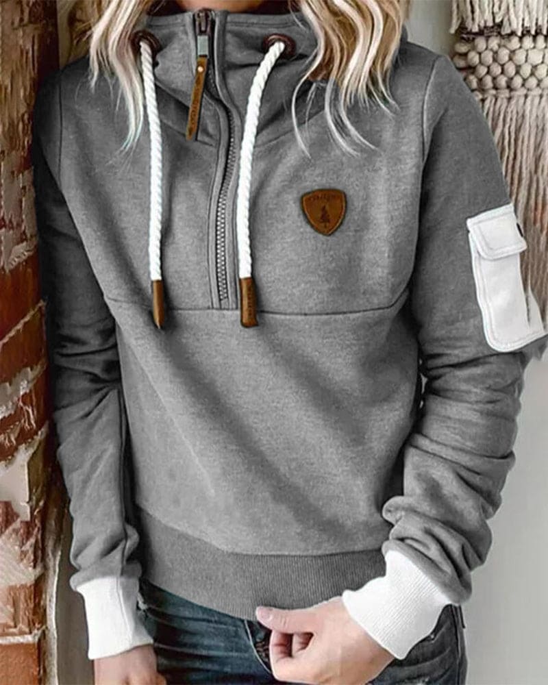 JO | Casual and relaxed general sweater