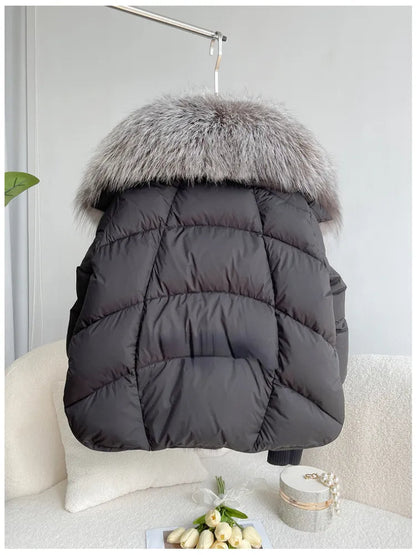 JO | Casual and effortless winter coat