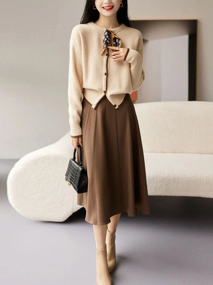 JO | Effortless and trendy winter cardigan
