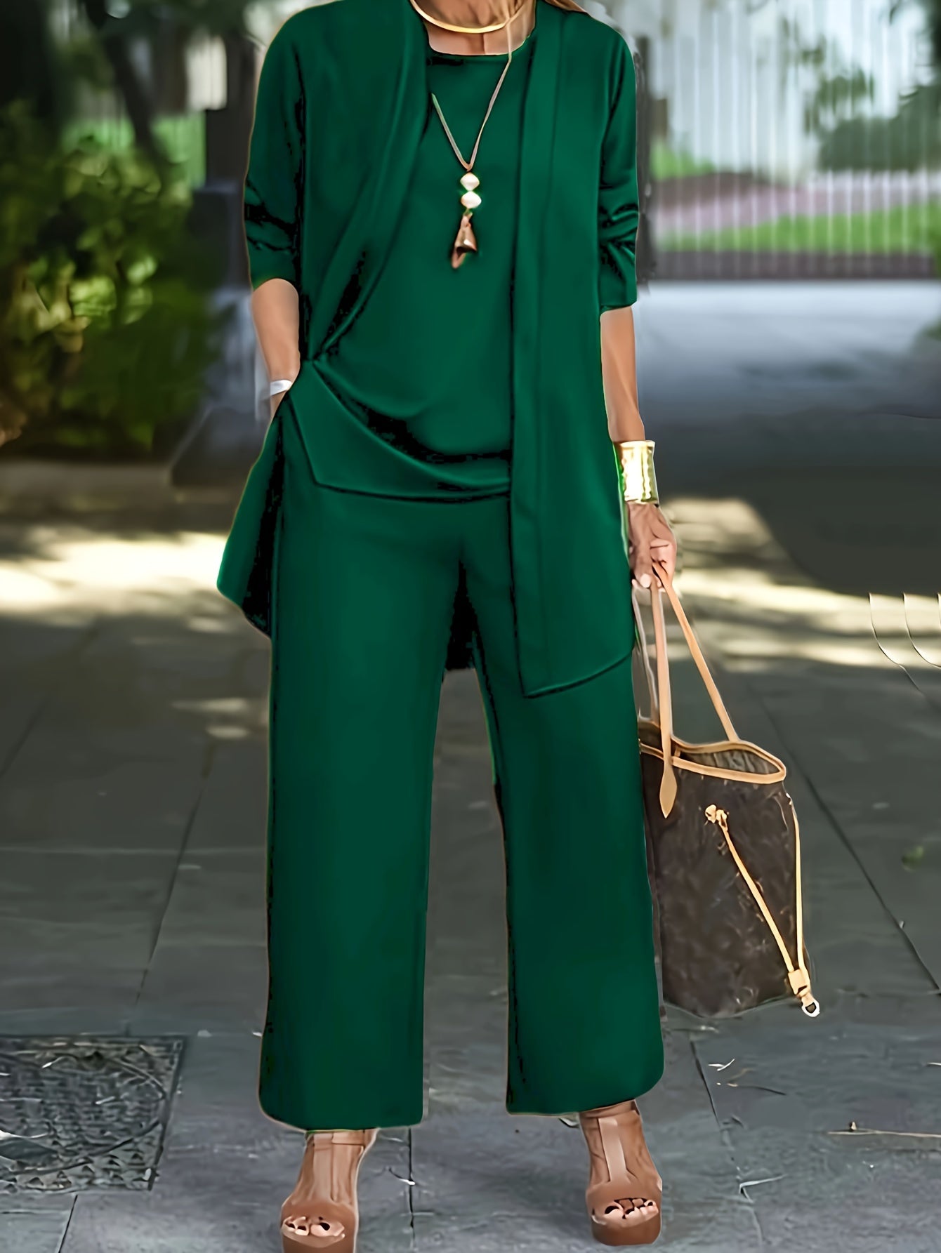 JO | Stylish Chic three-piece set