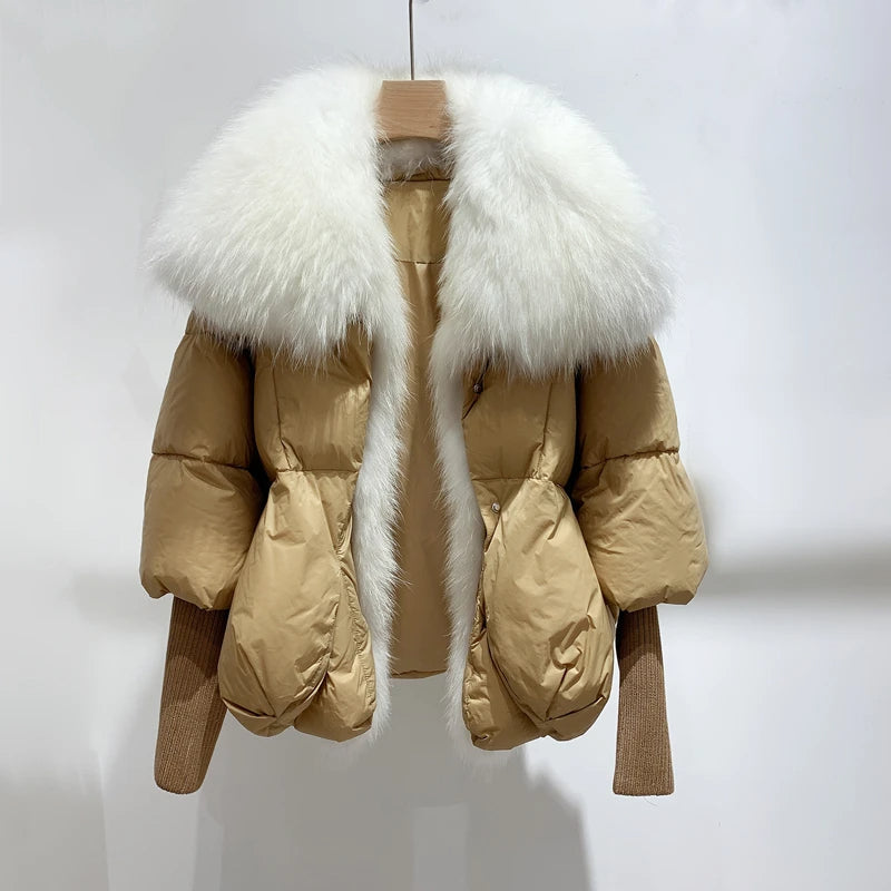 JO | Casual and effortless winter coat