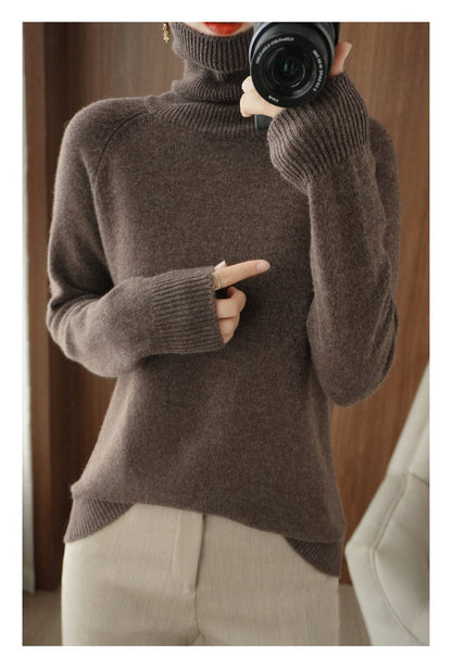 JO | Fashionable and effortless general sweater