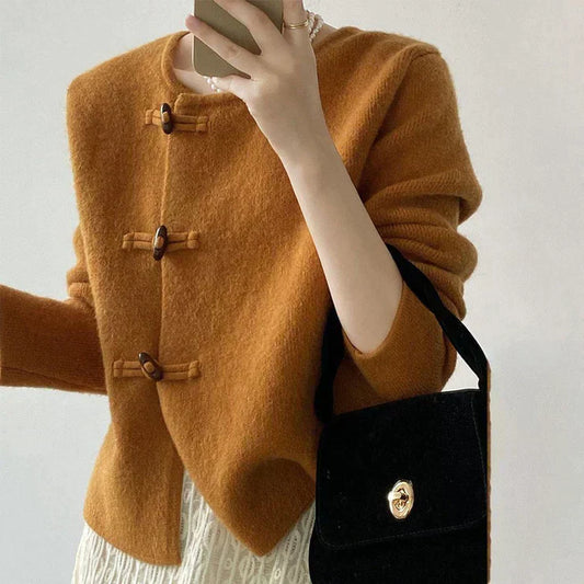 JO | Effortless and chic winter jacket