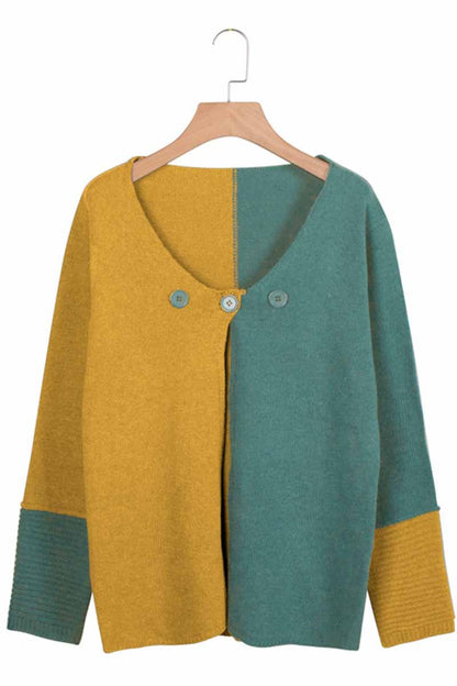JO | Casual and comfortable winter sweater