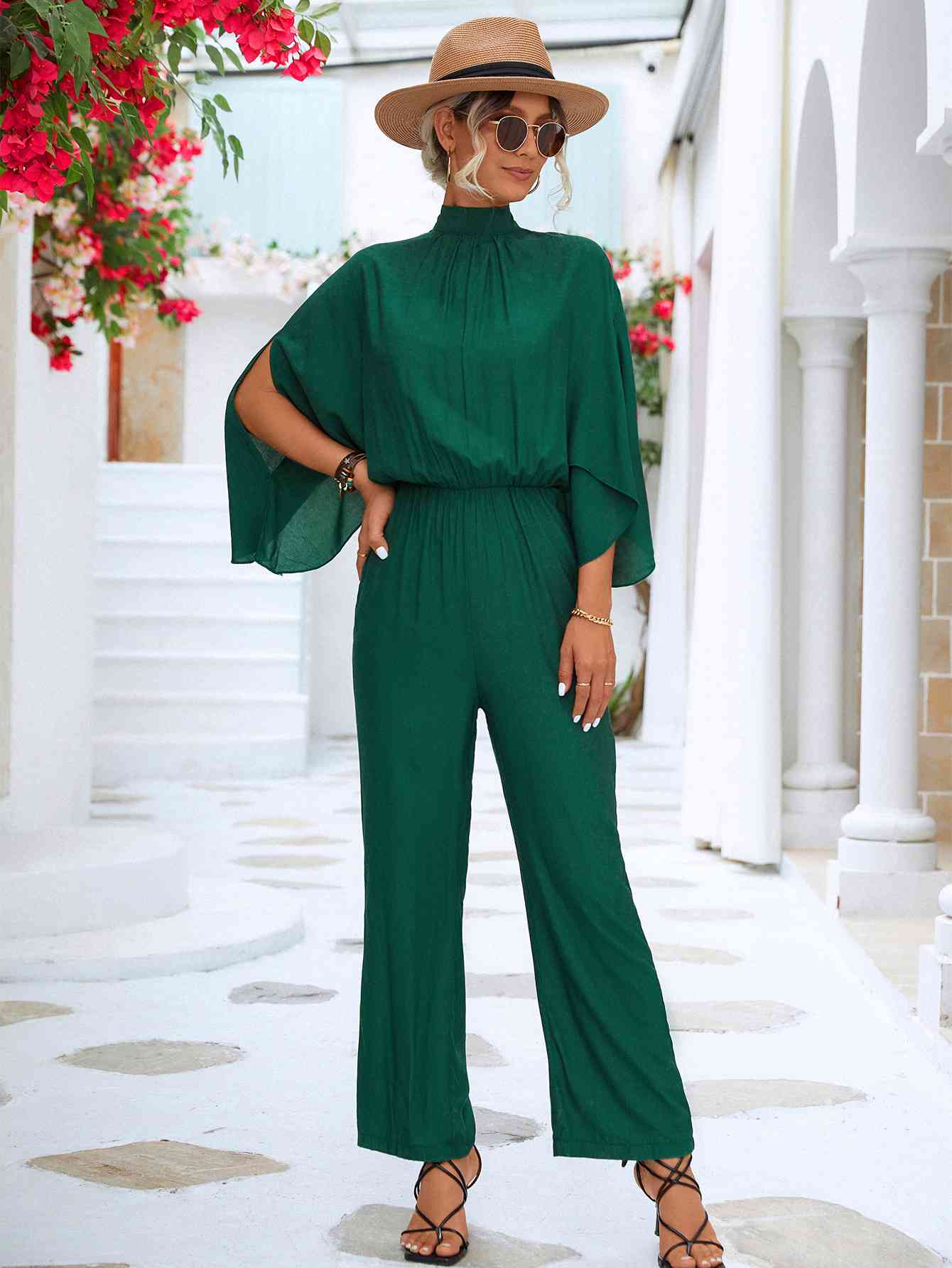 JO | Modern and fashionable general jumpsuit