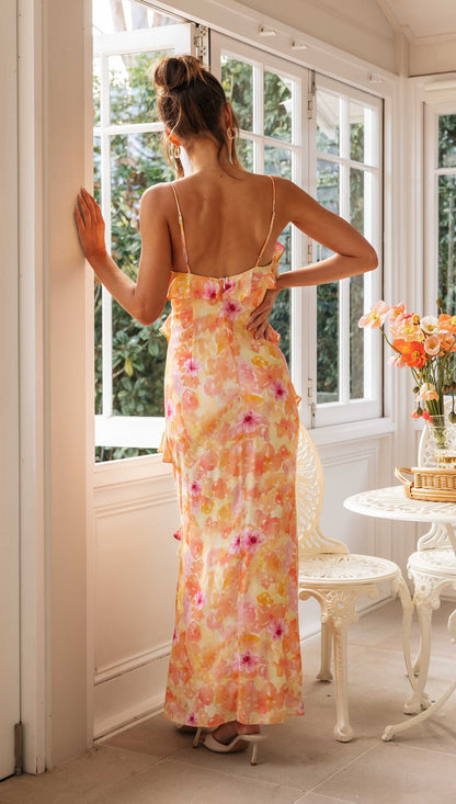 JO | Long dress Solstice